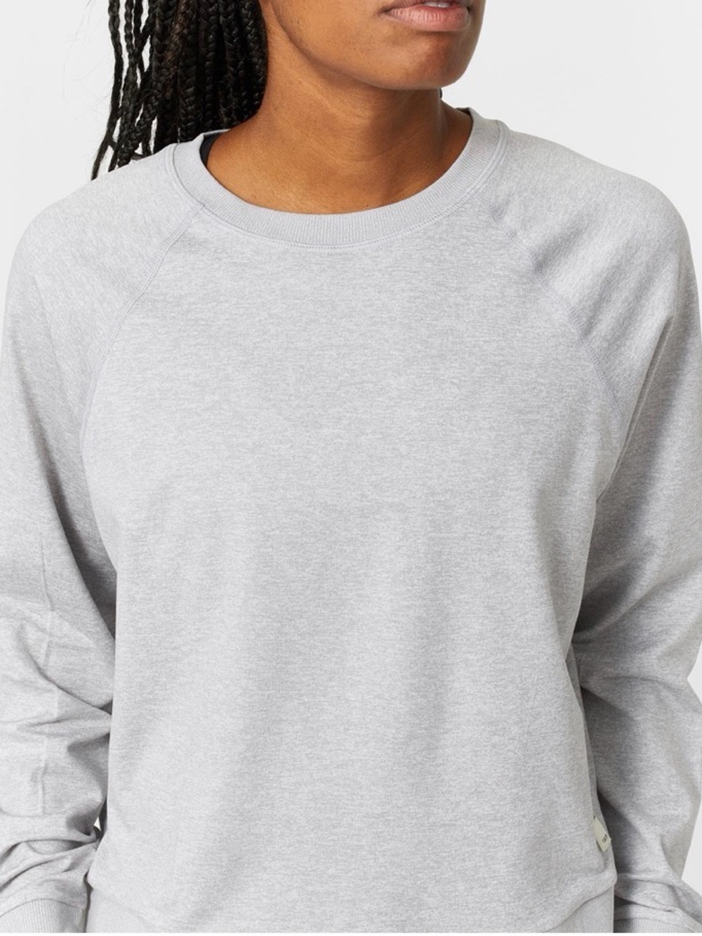 Vuori Women’s Halo Crew Long Sleeve